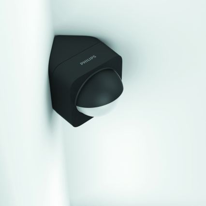 Philips - RGBW LED dimbare buitenstrip Hue NEON 5m LED/30W/230V 2200-6500K IP67 + bewegingssensor