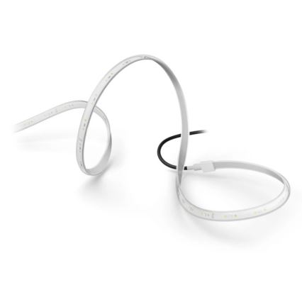 Philips - LED RGBW dimbare buiten-LED-strip Hue FLUX 5m LED/30W/230V 2200-6500K IP67