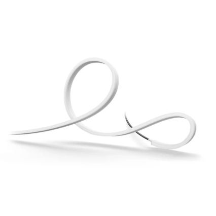 Philips - LED RGBW dimbare buitenstrip Hue NEON 10 m LED/30 W/230 V 2200–6500 K IP67