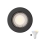 Philips - LED RGBW dimbare inbouwarmatuur PERIDOT 1xGU10/6,5W/230V 2700-6500K zwart