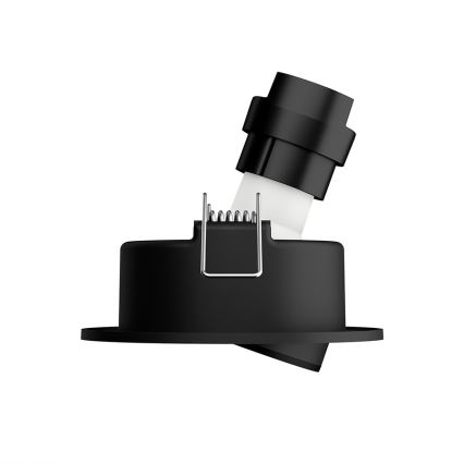 Philips - LED RGBW dimbare inbouwspot DONEGAL 1xGU10/4,8W/230V + afstandsbediening