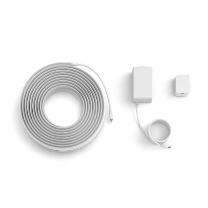 Philips - LED RGBW dimbare LED-strip Hue FLUX 10m LED/60W/230V 2200-6500K