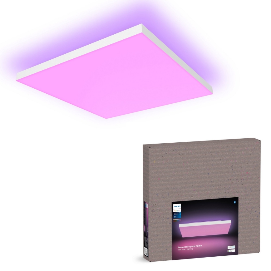 Philips - LED RGBW Dimbare plafondlamp Hue DATURA LED/67W/230V 2000-6500K