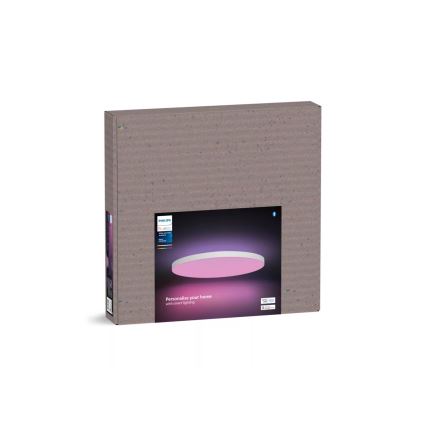Philips - LED RGBW Dimbare plafondlamp Hue DATURA LED/67W/230V 2000-6500K