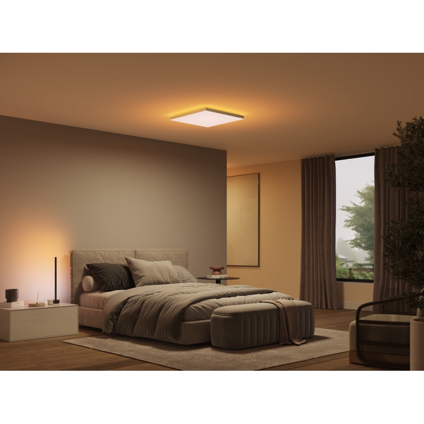 Philips - LED RGBW Dimbare plafondlamp Hue DATURA LED/67W/230V 2000-6500K