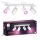 Philips - LED RGBW Dimbare spot Hue FUGATO 4xGU10/4,2W/230V 2000-6500K wit
