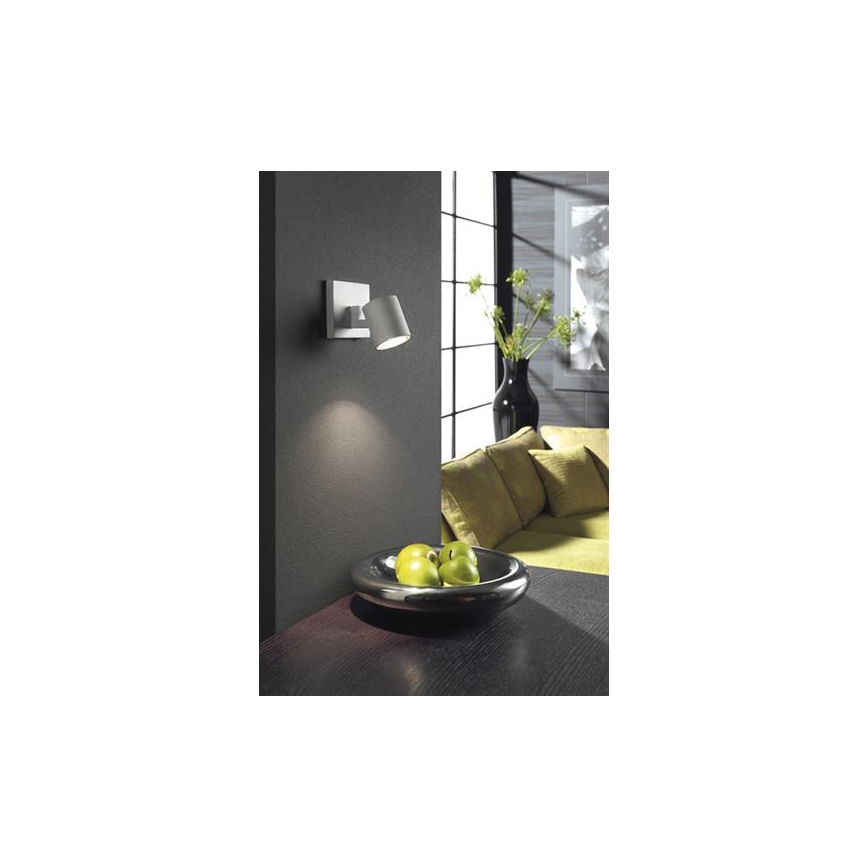 Philips - LED RGBW dimbare spotlamp RUNNER 1xGU10/6,5W/230V 2700-6500K wit