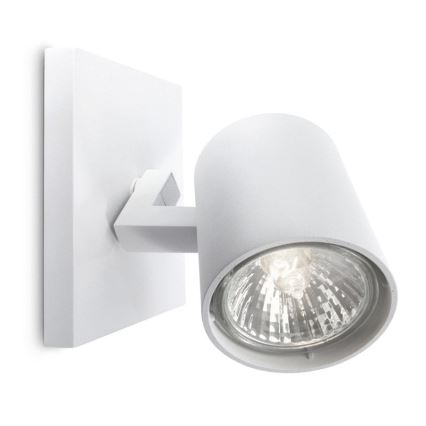 Philips - LED RGBW dimbare spotlamp RUNNER 1xGU10/6,5W/230V 2700-6500K wit