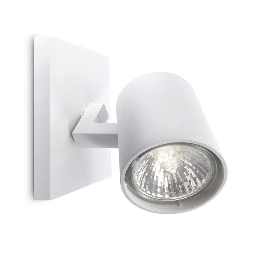 Philips - LED RGBW dimbare spotlamp RUNNER 1xGU10/6,5W/230V 2700-6500K wit