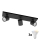 Philips - LED RGBW dimbare spot RUNNER 3xGU10/6,5W/230V 2700-6500K zwart