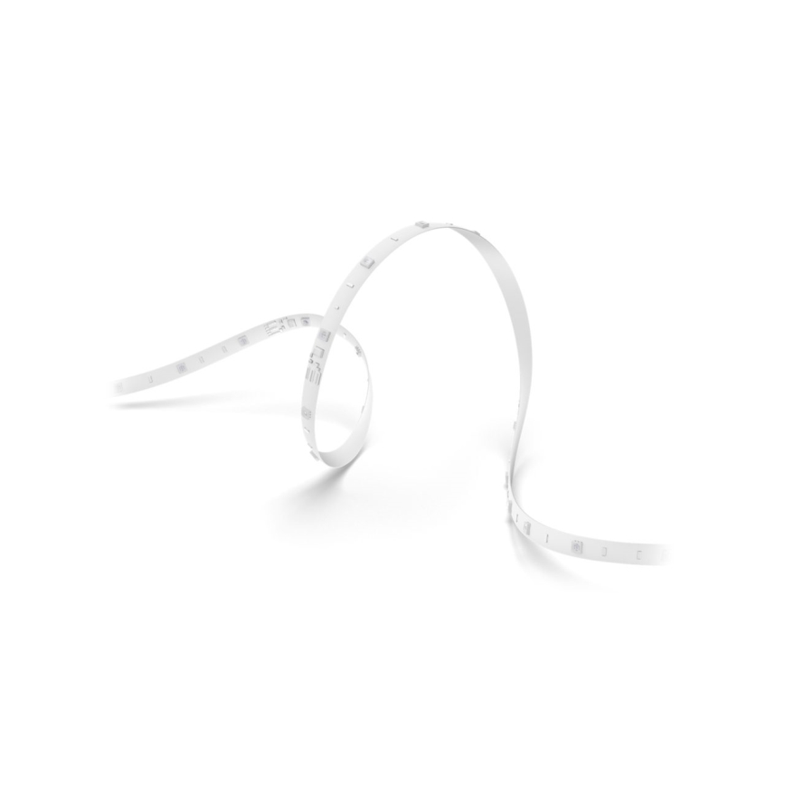 Philips - dimbare RGBW LED-strip Hue ESSENTIAL White And Color Ambiance 10m LED/27,2W/230V 2200-6500K
