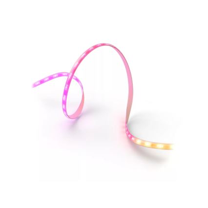 Philips - LED RGBW Dimbare strip Hue FLUX 3m LED/12W/230V