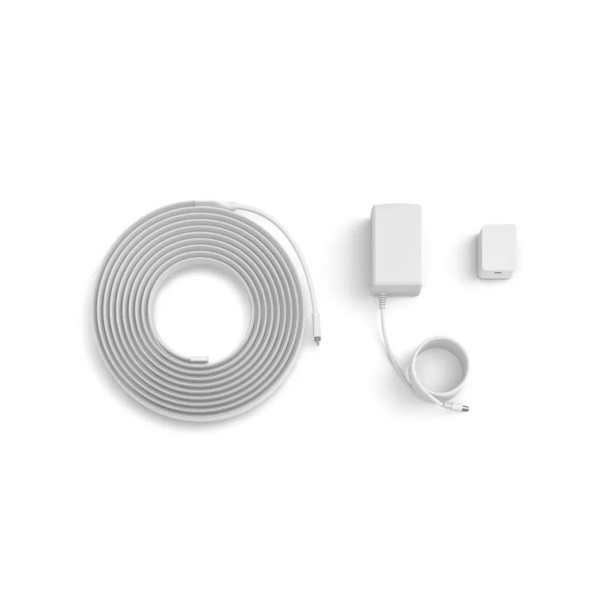 Philips - LED RGBW dimbare strip Hue FLUX 5m LED/48W/230V 2200-6500K