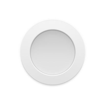 Philips - Plafonnier encastré LED RGBW dimmable pour salle de bains Hue SLIM LED/12W/230V 1000-20000K blanc IP44