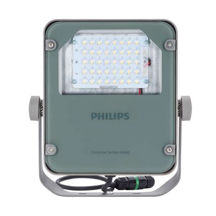 Philips - LED Schijnwerper CORELINE LED/38W/230V IP65