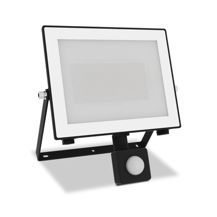 Philips - LED-schijnwerper met bewegingssensor LOIS LED/50W/230V IP65 3000K