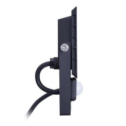 Philips - LED Schijnwerper met Sensor DECOFLOOD LED/20W/230V IP65