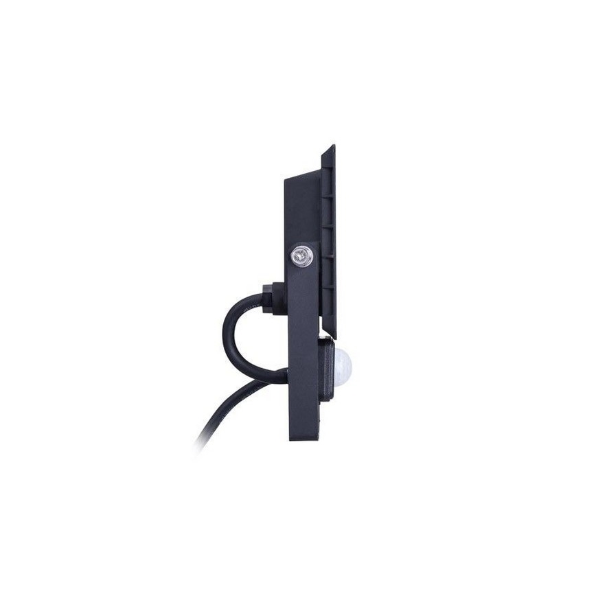 Philips - LED Schijnwerper met Sensor DECOFLOOD LED/20W/230V IP65