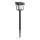 Philips - LED Solar lamp met bewegings- en schemersensor NISSA LED/1,8W/3,7V 2600 mAh 3000K IP44