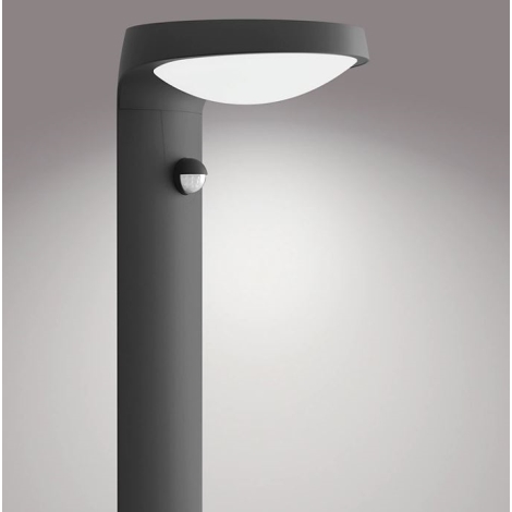 Monografie Verplicht Sluier Philips - LED Solar lamp met sensor TYLA LED/1.2W/4V 4000K IP44 | Lumimania
