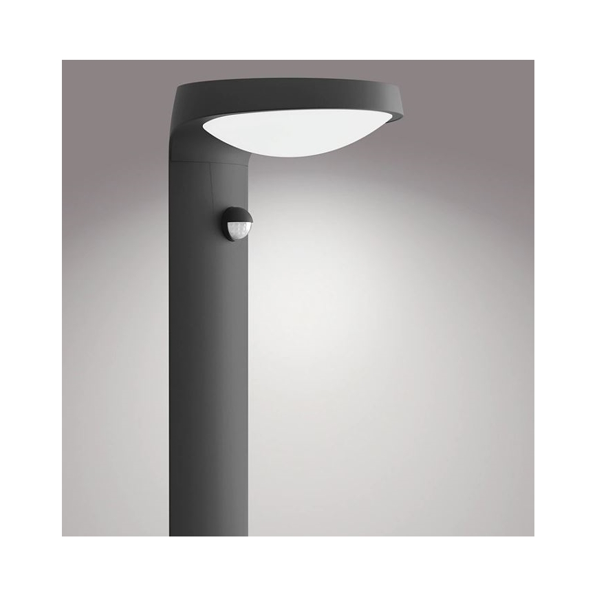 Monografie Verplicht Sluier Philips - LED Solar lamp met sensor TYLA LED/1.2W/4V 4000K IP44 | Lumimania