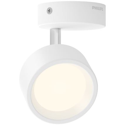 Philips - LED spot LED/5,5W/230V wit