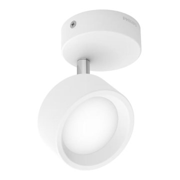 Philips - LED spot LED/5,5W/230V wit