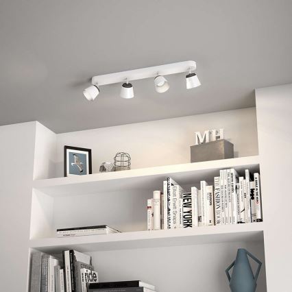 Philips - LED-spot 4xLED/4W/230V