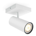 Philips - LED Spotlamp dimbaar Hue BURATTO 1xGU10/5,5W