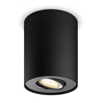 Philips - LED Spotlamp dimbaar Hue PILLAR 1xGU10/5,5W/230V