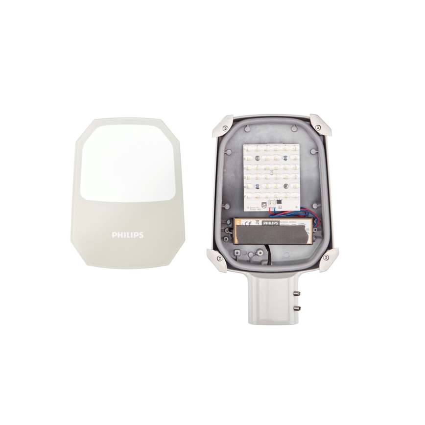 Philips - LED-straatlamp CORELINE MALAGA LED/25W/230V 4000K IP65
