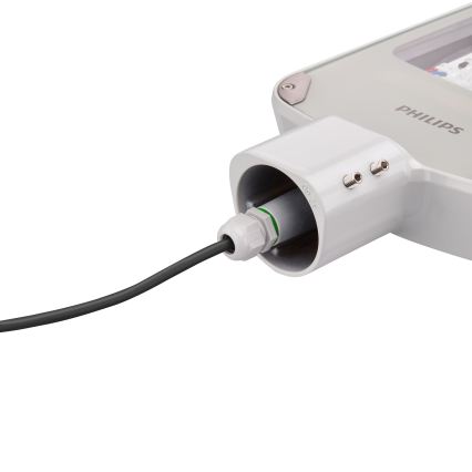 Philips - LED-straatlamp CORELINE MALAGA LED/46,5W/230V 3000K IP65