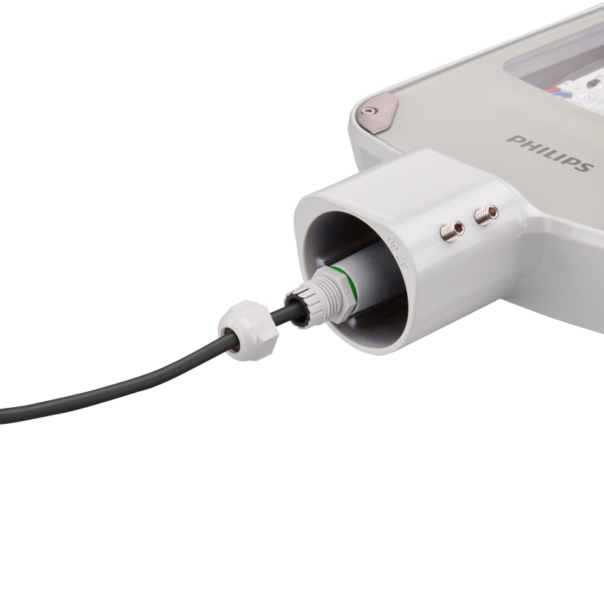 Philips - LED straatlamp CORELINE MALAGA LED/69W/230V 3000K IP65