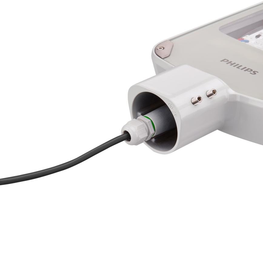 Philips - LED straatlamp CORELINE MALAGA LED/69W/230V 3000K IP65