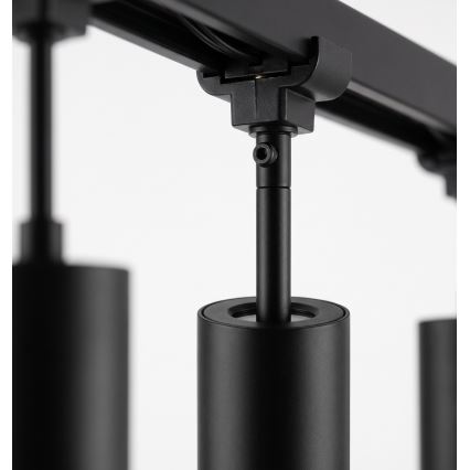 Philips - suspension LED dimmable sur câble pour système sur rail EASYLINK 3xGU10/6,2W/230V 2200-2700K 1m noir