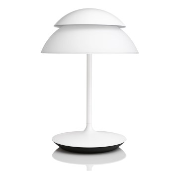 Philips - LED Tafellamp dimbaar Hue BEYOND 2xLED/4,5W/230V/RGB