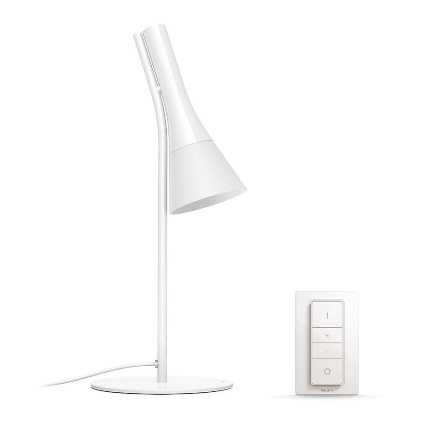 Philips - LED Tafellamp dimbaar Hue EXPLORE 1xE14/6W/230V