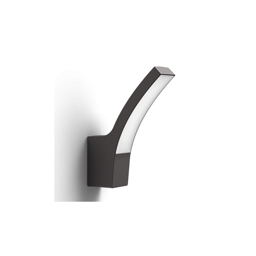 Philips - LED Wand Lamp voor Buiten LED/12W/230V 2700K IP44