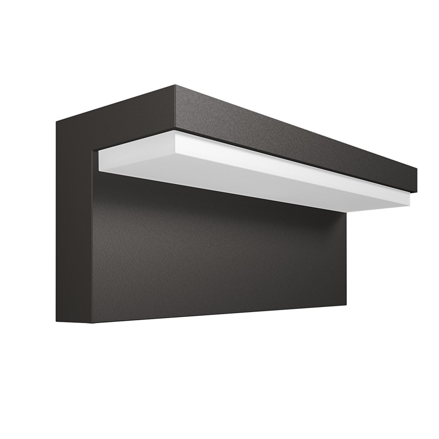 Philips - LED Wandlamp voor buiten 2xLED/4,5W/230V 4000K IP44
