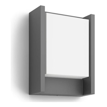 Philips - LED Wandlamp voor buiten ARBOUR LED/3,8W/230V 2700K IP44
