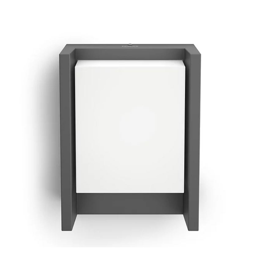 Philips - LED Wandlamp voor buiten ARBOUR LED/3,8W/230V 2700K IP44