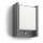 Philips - LED Wandlamp voor buiten met sensor LED/6W 2700K IP44