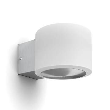 Philips - LED Wandlamp voor buiten OTIS LED/4,3W/230V 2700K IP44