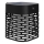 Philips - LED-zonne-wandlamp met sensor HARA LED/3,8W/3,7V 800 mAh 2700K IP44 zwart