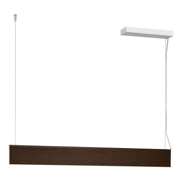 Philips Lirio 37007/73/LI - Dimbare LED hanglamp aan een koord PIEGA LUCE 54xLED/0,5W/230V