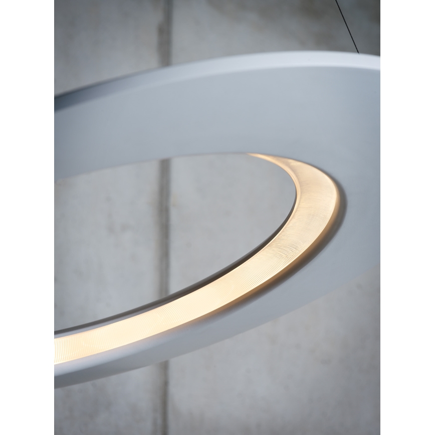 Philips Lirio 40755/31/LI - LED Hanglamp ECLIPTIC LED/40W/230V