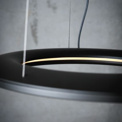 Philips Lirio 40755/93/LI - LED Hanglamp ECLIPTIC LED/40W/230V