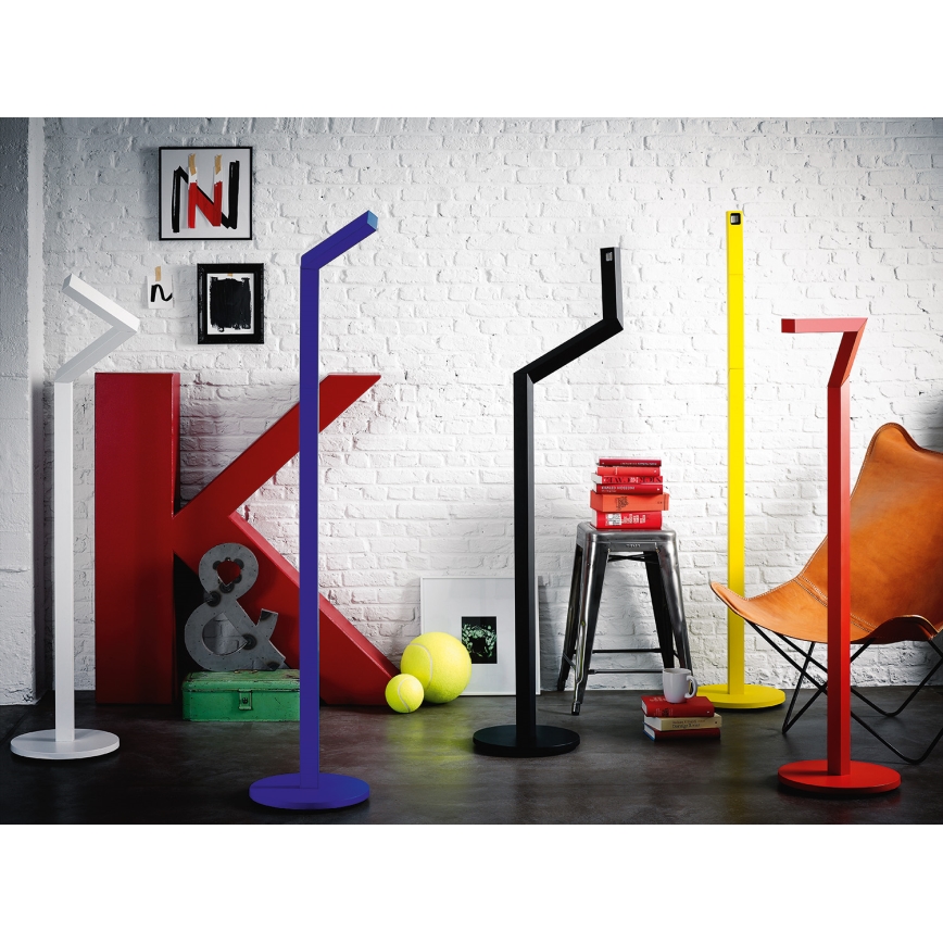 Philips Lirio 42251/35/LI - LED Vloerlamp dimbaar NICK-KNACK 2xLED/7,5W