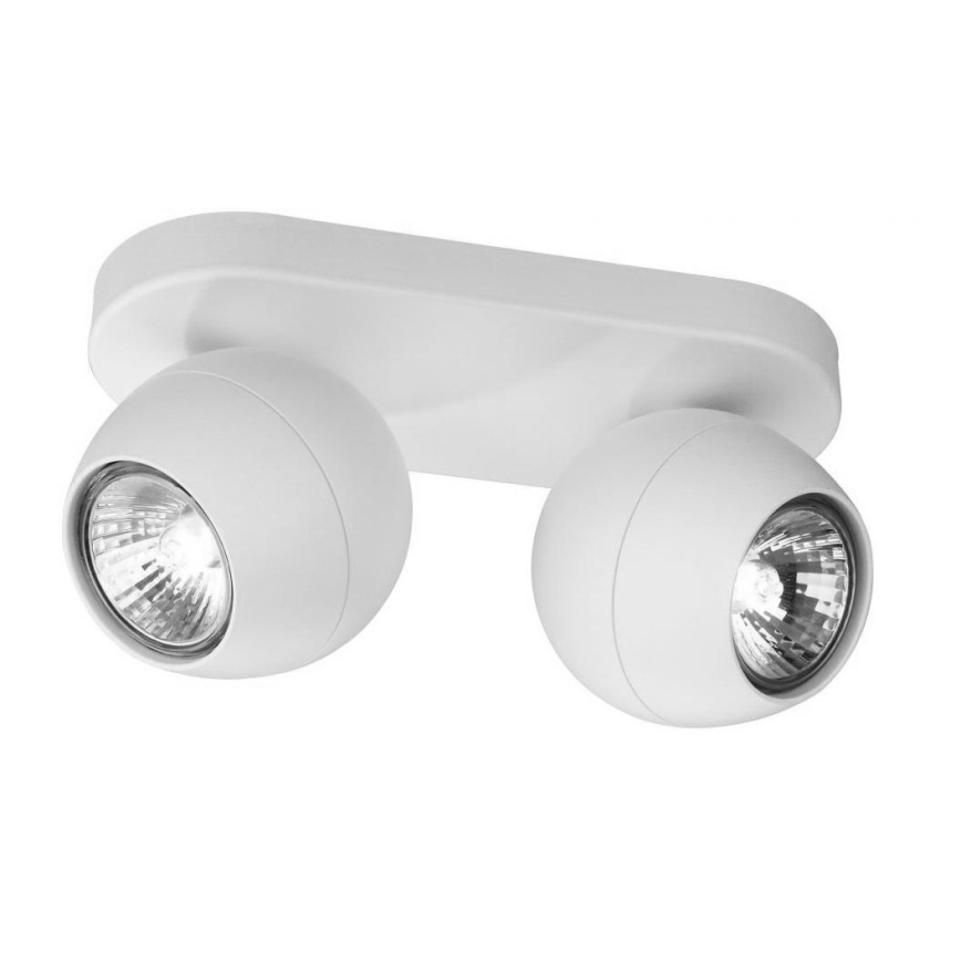 Philips Lirio 57032/31/P0 - LED Spot PLANET 2xGU10/3,5W/230V
