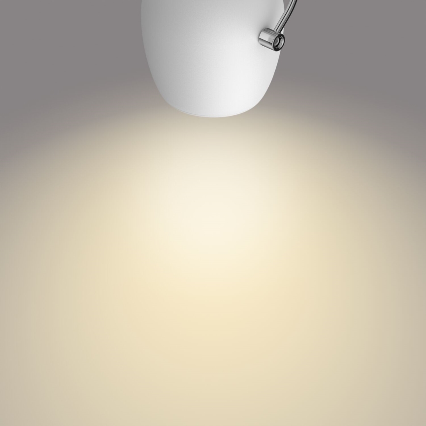 Philips Lirio 57032/31/P0 - Spot LED PLANET 2xLED/4,2W/230V
